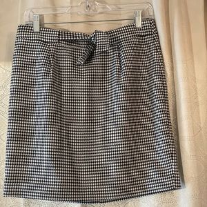 Ann Taylor LOFT Tie Skirt
